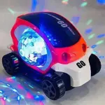 Musical Stunt Car
