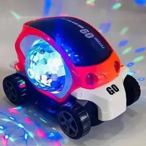 Musical Stunt Car