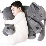 Baby Elephant Pillow