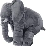 Baby Elephant Pillow