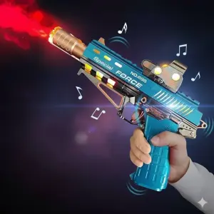 Smoke Effect Toy Gun