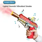 Smoke Effect Toy Gun