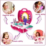 Beauty Makeup Toy Set