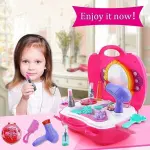 Beauty Makeup Toy Set