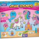 Jelly Stickers
