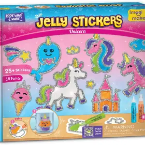 Jelly Stickers