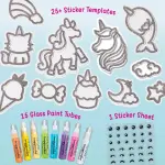 Jelly Stickers