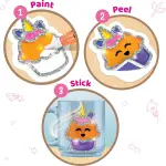 Jelly Stickers