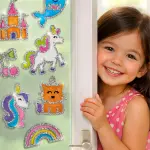 Jelly Stickers