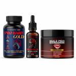 FORMENCARE ULTIMATE HARD COMBO – The Complete Men's Performance System