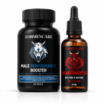 FORMENCARE THE ULTIMATE PERFORMANCE & POWER COMBO