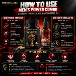 FORMENCARE NIGHT POWER COMBO