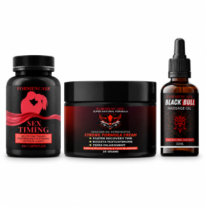FORMENCARE THE ULTIMATE STRENGTH COMBO
