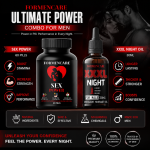 FORMENCARE THE ULTIMATE POWER COMBO