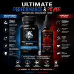 FORMENCARE THE ULTIMATE PERFORMANCE & POWER COMBO