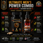 FORMENCARE NIGHT POWER COMBO