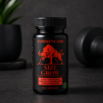 Formencare Size Grow – Premium Men's Vitality & Performance Support Capsules (10 Capsules)