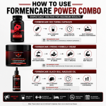 FORMENCARE THE ULTIMATE STRENGTH COMBO