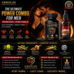 FORMENCARE NIGHT POWER COMBO
