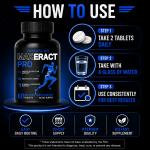 FORMENCARE MAXERACT PRO | Men's Daily Vitality & Performance Support | 60 Tablets | 30-Day Supply