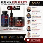 FORMENCARE ULTIMATE HARD COMBO – The Complete Men's Performance System