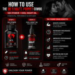 FORMENCARE THE ULTIMATE POWER COMBO