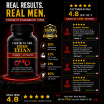 Formencare Herb Titan – Herbal Root Blend for Men | Premium Natural Wellness Powder | 150g