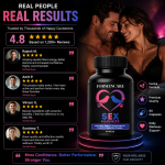 Formencare Sex Maximize | Advanced Herbal Blend for Men's Wellness | Energy & Daily Vitality | 60 Capsules