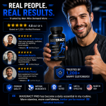 FORMENCARE MAXERACT PRO | Men's Daily Vitality & Performance Support | 60 Tablets | 30-Day Supply